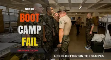 Why Boot Camp Failed: Uncovering the Downfall of a Fitness Trend
