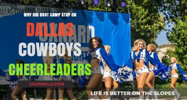 Dallas Cowboys Cheerleaders: The End of Boot Camp Era Explained