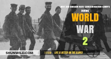 Britain's WWII Concentration Camps: Uncovering the Hidden History