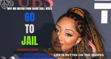 Basketball Wives: British's Jail Time Explained