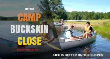 Unraveling the Mystery: Why Camp Buckskin Shut Its Doors