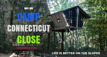 The Untold Story Behind Camp Connecticut's Closure