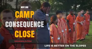Unraveling the Mystery: What Led to Camp Consequence's Closure?