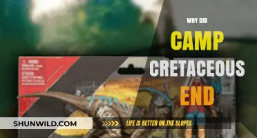 Unraveling the Mystery: Why Camp Cretaceous Came to an End