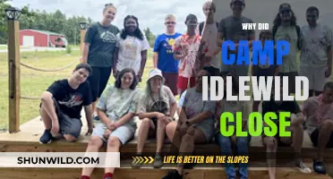 The Untold Story Behind Camp Idlewild's Closure: A Nostalgic Look