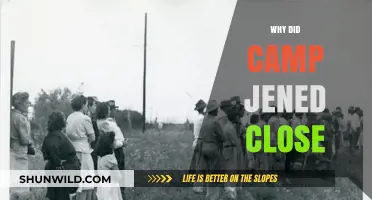 Unraveling the Mystery: Why Camp Jenede Shut Its Doors