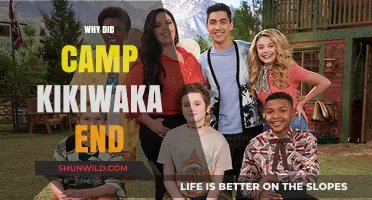 Unraveling the Mystery: Why Camp Kikiwaka Came to an End