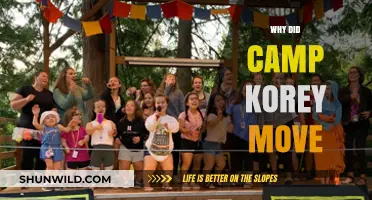 Camp Korey's Relocation: Unveiling the Reasons Behind the Move