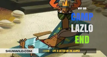 Unraveling the Mystery: Why Did Camp Lazlo Come to an End?