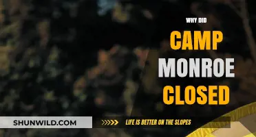 The Final Chapter: Unraveling the Mystery of Camp Monroe's Closure