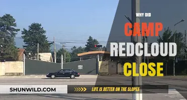 Unveiling the Reasons Behind Camp Redcloud's Closure