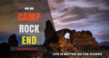 Unraveling the Mystery: Why Camp Rock Ended Prematurely