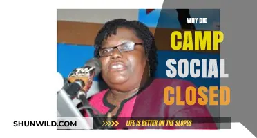 The Sudden Shutdown of Camp Social: What Really Happened?