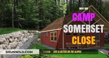 Unraveling the Mystery: What Led to Camp Somerset's Closure?