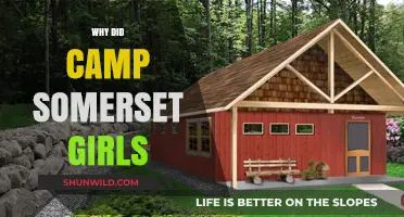 Unveiling the Mystery: What Happened to Camp Somerset Girls?