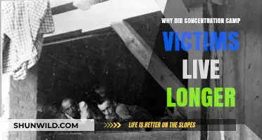 Survival Paradox: Why Some Concentration Camp Victims Lived Longer