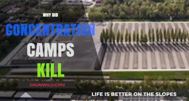 The Deadly Reality: Understanding Concentration Camps' Lethal Purpose