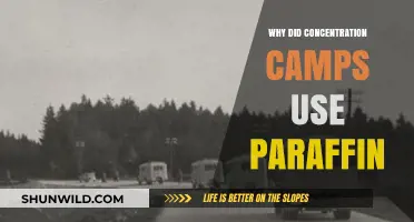 The Dark History of Paraffin in Concentration Camps: Uncovering the Truth