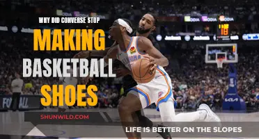 Converse: From Basketball Courts to Fashion Streets