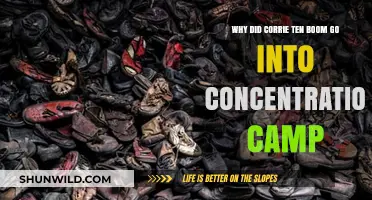 Corrie Ten Boom's Sacrifice: Why She Entered a Concentration Camp