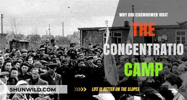 Eisenhower's Historic Visit: Witnessing the Horrors of Concentration Camps