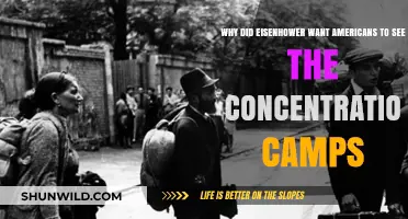 Eisenhower's Mission: Exposing Concentration Camps to America's Eyes