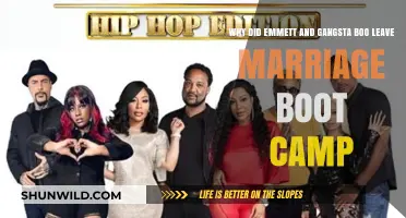 Emmett & Gangsta Boo's Shocking Marriage Boot Camp Exit Explained