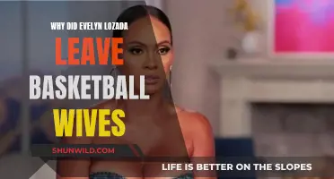 Evelyn Lozada's Exit: Basketball Wives Drama Explained