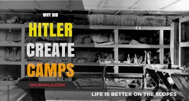 The Horrific Purpose Behind Hitler's Concentration Camps