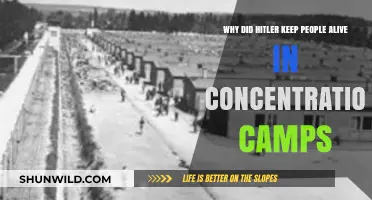 Hitler's Concentration Camps: The Chilling Reasons Inmates Were Kept Alive