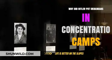 Hitler's Ukrainian Persecution: The Forgotten Victims of Concentration Camps