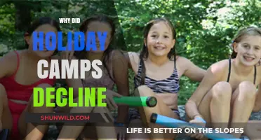 The Decline of Holiday Camps: A Nostalgic Look at Changing Trends