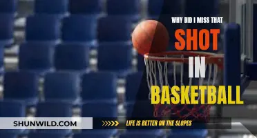 Missing Shots: Basketball Technique and Mindset
