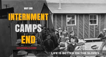 The Long Road to Justice: Why Internment Camps Ended