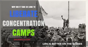 Delayed Liberation: Unraveling the Slow Response to Concentration Camps