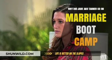 Why Jade and Tanner Joined Marriage Boot Camp: Unraveling Their Journey