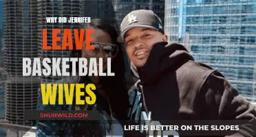 Basketball Wives: Jennifer's Departure Explained