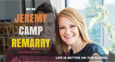Finding Love Again: Jeremy Camp's Journey to Remarriage