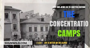 Forced Segregation: Understanding Jewish Ghettoization Before Concentration Camps