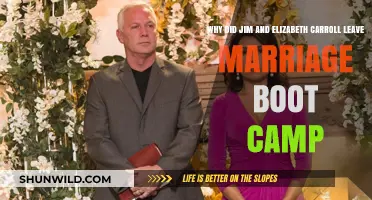 Why Jim and Elizabeth Carroll Left Marriage Boot Camp: Inside Story