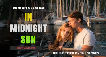 Katie's Decision: Unraveling the Mystery of the Midnight Sun Boat Ride