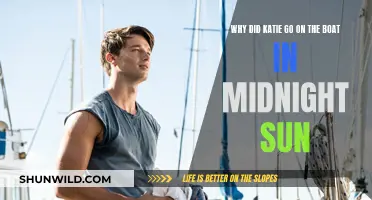 Katie's Midnight Boat Ride Explained