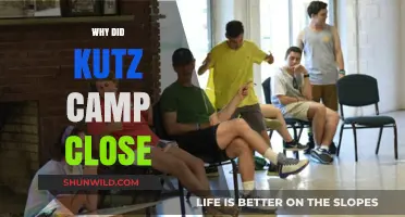 Unraveling the Mystery: Why Did Kutz Camp Close?