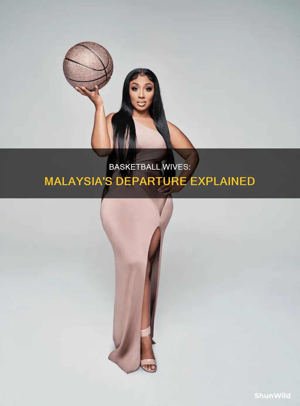 why did malaysia leave basketball wives