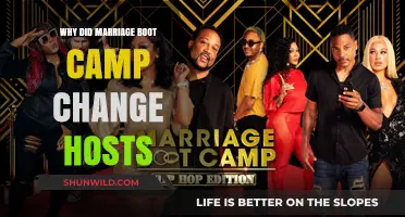 Why Marriage Boot Camp Switched Hosts: Unraveling the Sudden Change