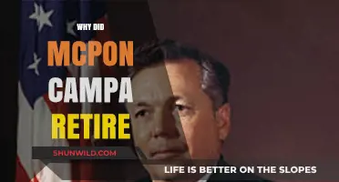 Unraveling the Mystery: Why Did MCPon Campa Retire?