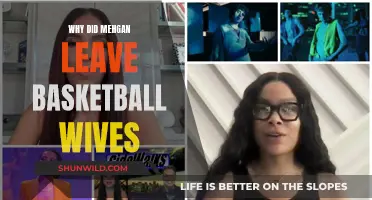 Basketball Wives: Meghan's Departure Explained