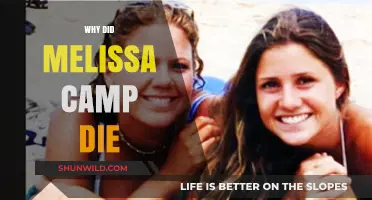 The Tragic Passing of Melissa Camp: Unraveling the Mystery