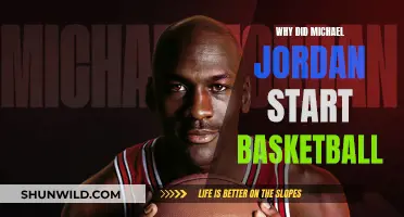Michael Jordan's Basketball Beginnings: A Legend's First Steps