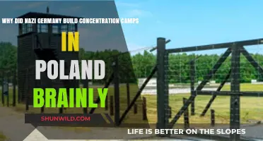 Nazi Germany's Concentration Camps in Poland: Historical Reasons Explained